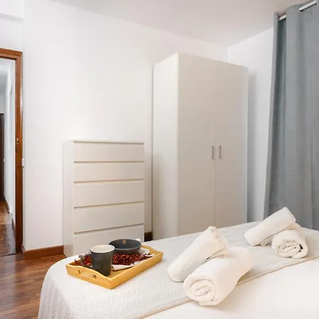 Apartment Cortes De Aragon, Centro Jaca, Wifi