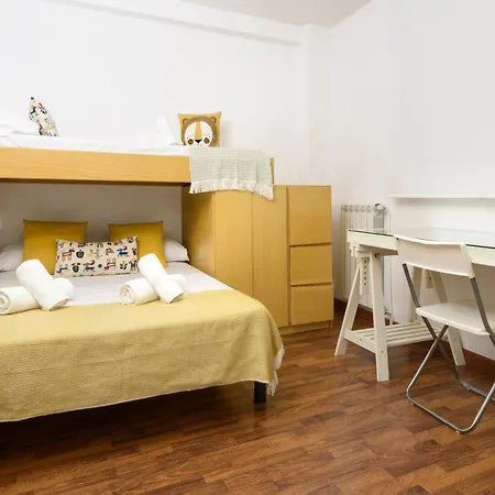 Apartment Cortes De Aragon, Centro Jaca, Wifi Jaca