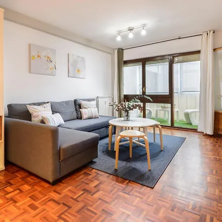 Apartment Cortes De Aragon, Centro Jaca, Wifi Jaca