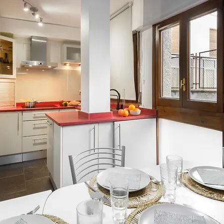 Apartment Cortes De Aragon, Centro Jaca, Wifi *