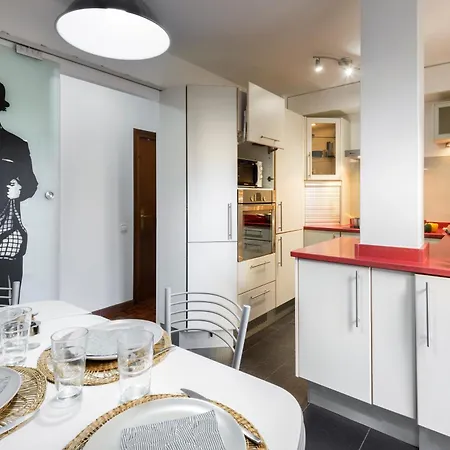 Cortes De Aragon, Centro Jaca, Wifi Apartment