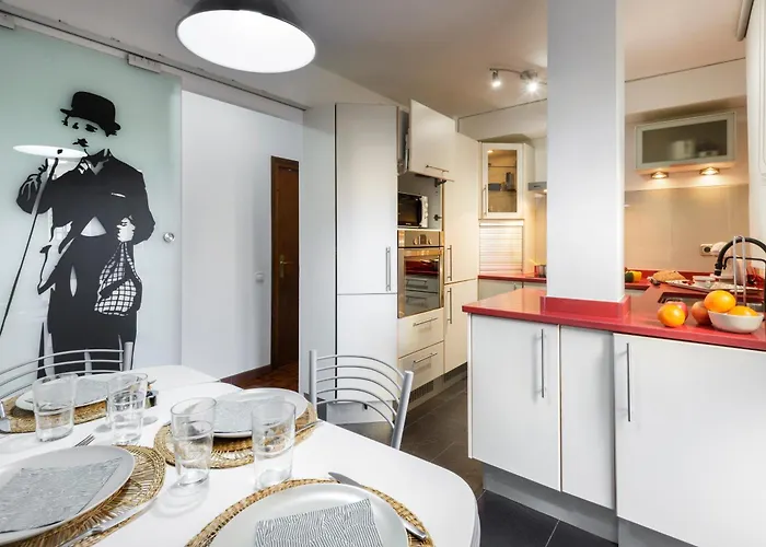 Cortes De Aragon, Centro Jaca, Wifi Apartamento